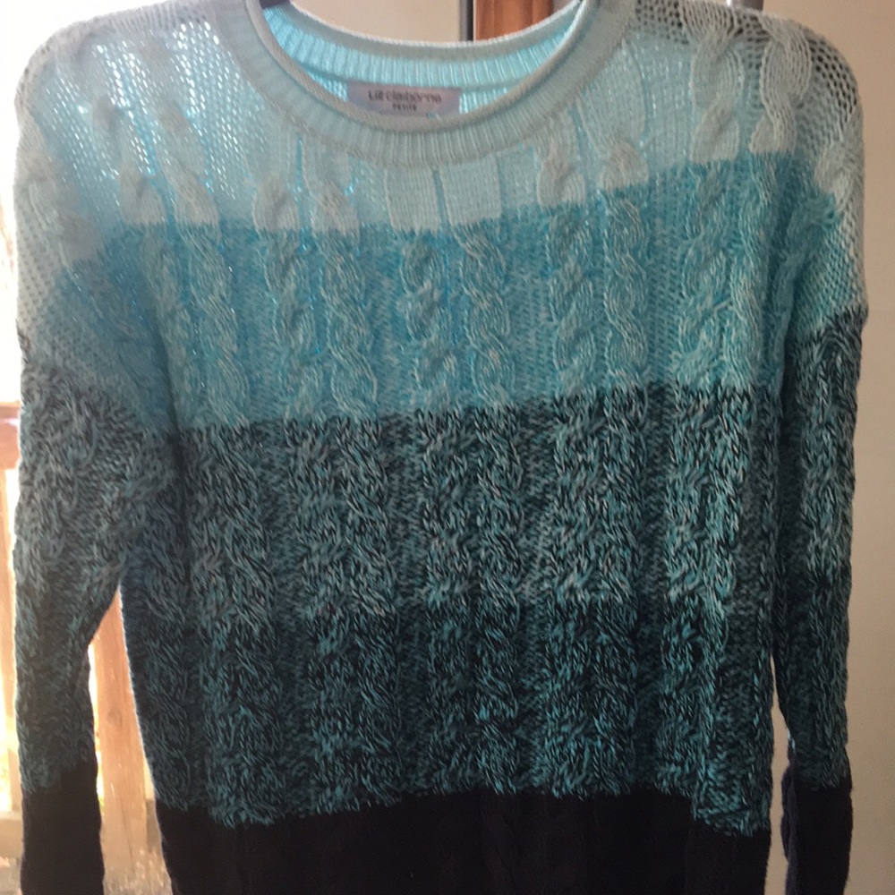 Liz Claiborne Sweater